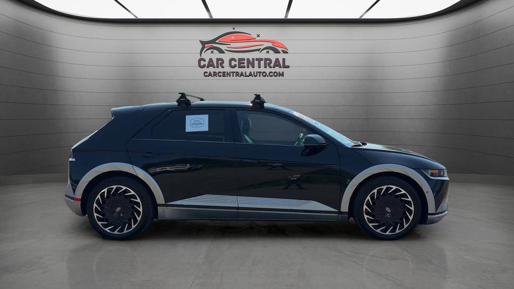 Used 2022 Hyundai Ioniq 5 Limited w/ Cargo Package AWD/4WD image 6