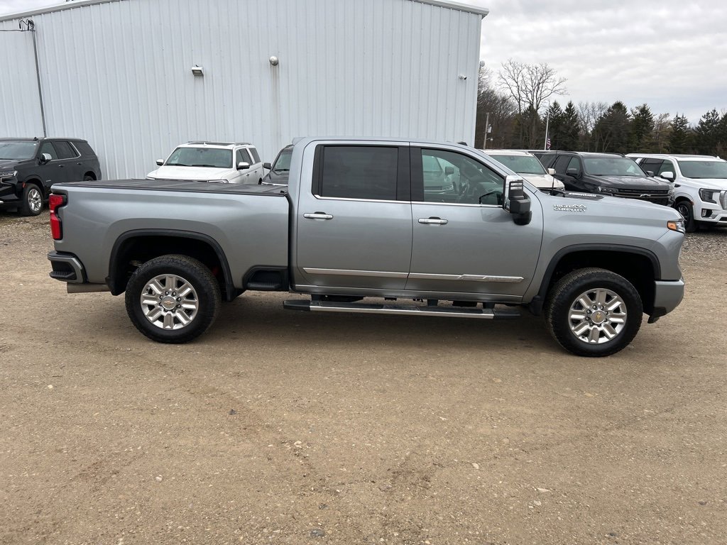 Certified 2025 Chevrolet Silverado 2500 High Country w/ High Country Premium Package image 6