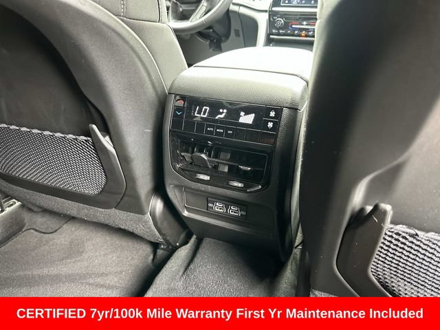 Used 2024 Jeep Grand Cherokee L Laredo AWD/4WD image 14