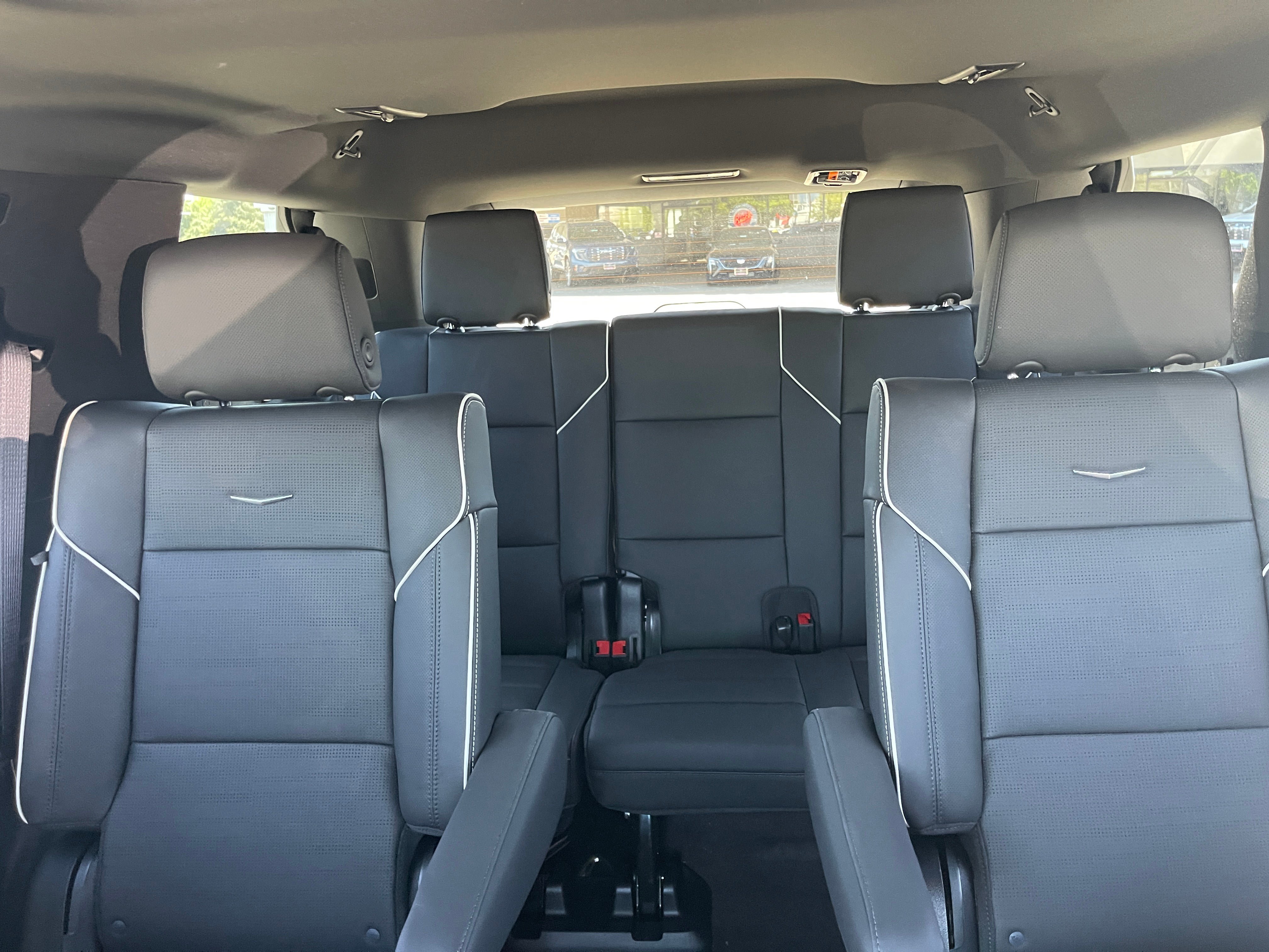 New 2026 Cadillac Escalade Luxury w/ Touring Package AWD/4WD image 21