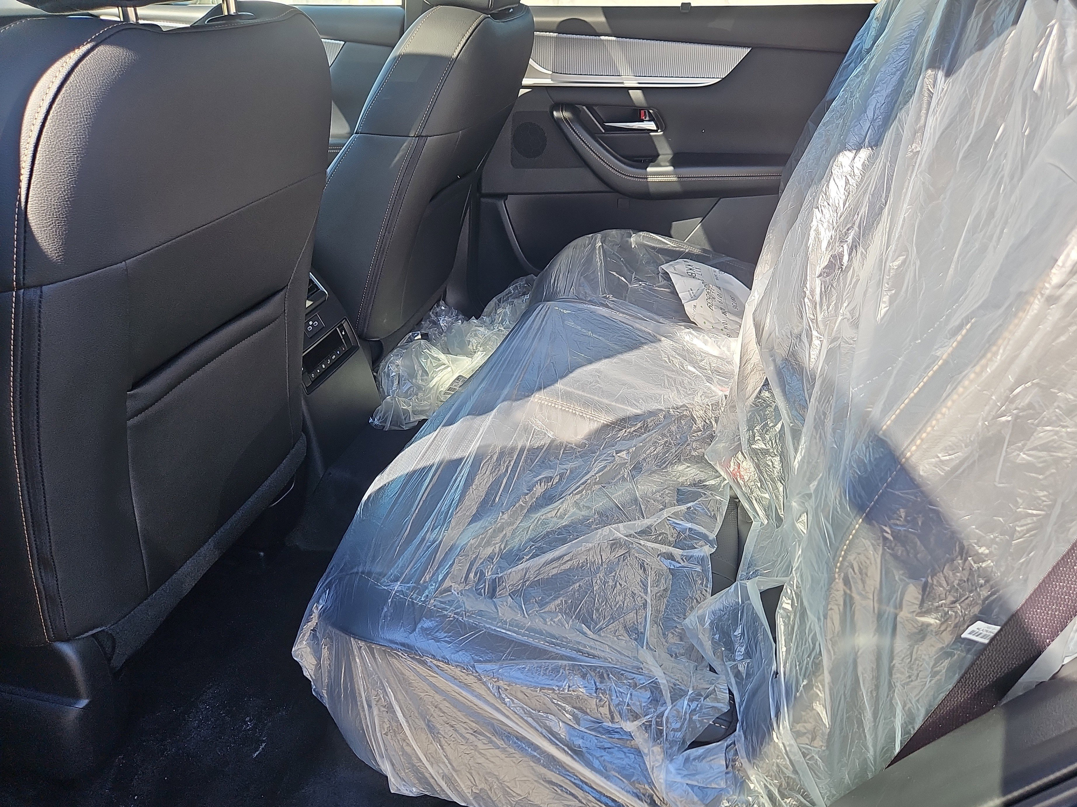 New 2026 MAZDA CX-90 3.3 Turbo w/ Preferred Package image 19