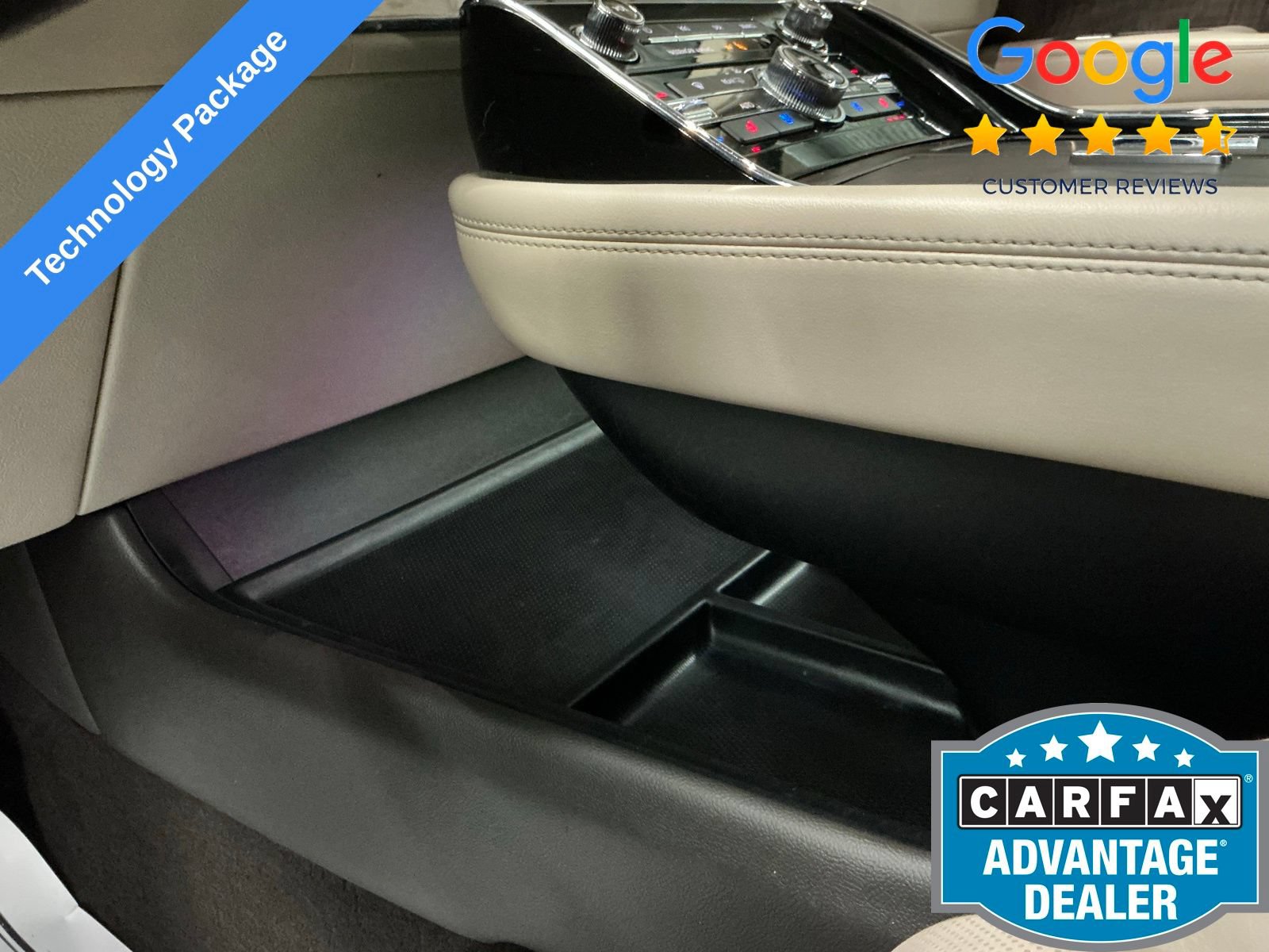 Used 2018 Lincoln Navigator Select w/ Technology Package RWD image 36