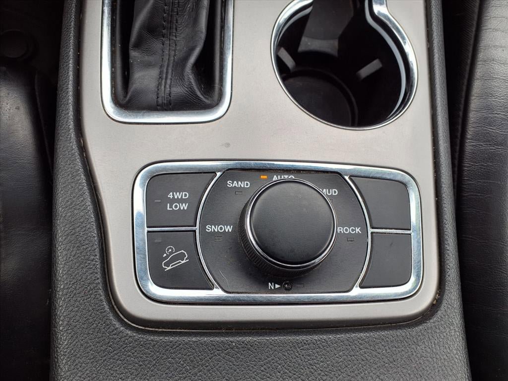 Certified 2022 Jeep Grand Cherokee Limited image 9