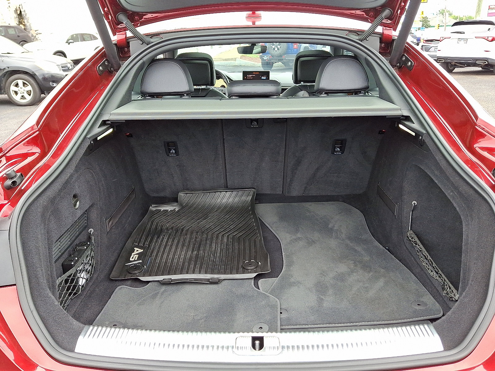 Used 2018 Audi A5 2.0T Premium Plus w/ Premium Plus image 29