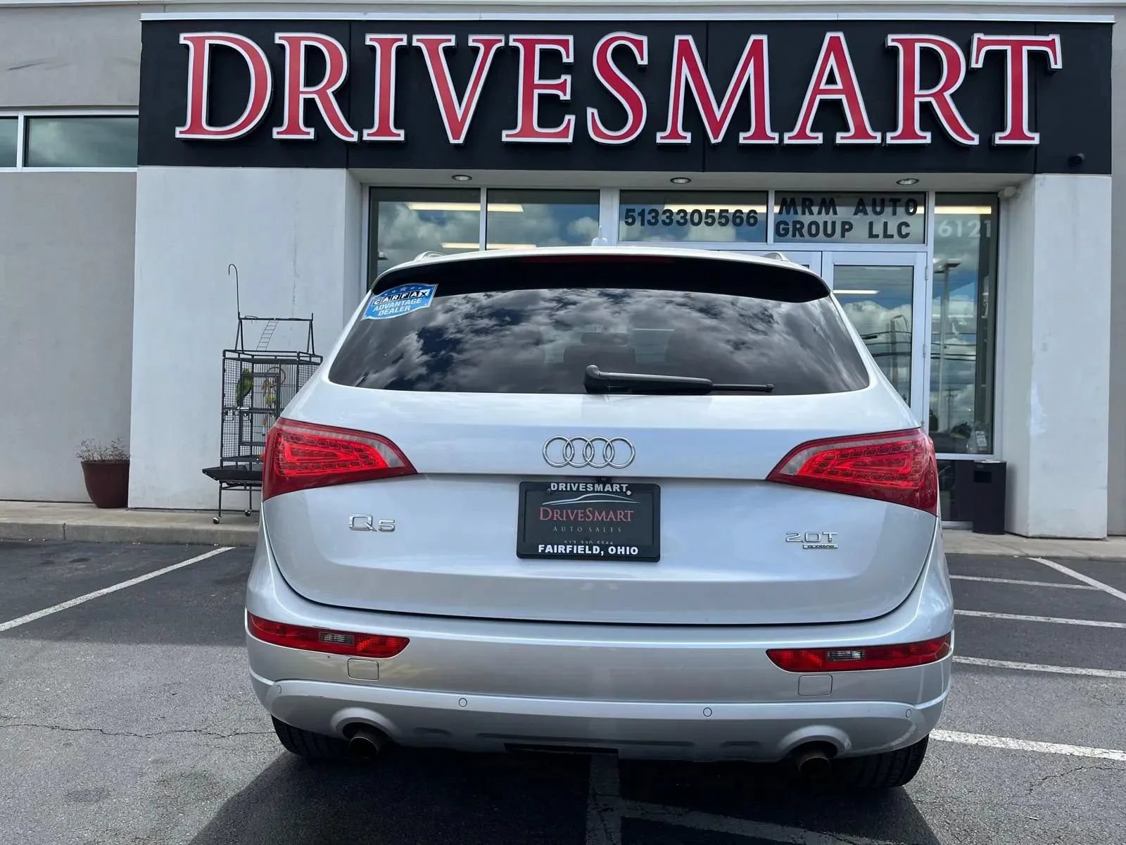 Used 2011 Audi Q5 2.0T Premium Plus AWD/4WD image 6