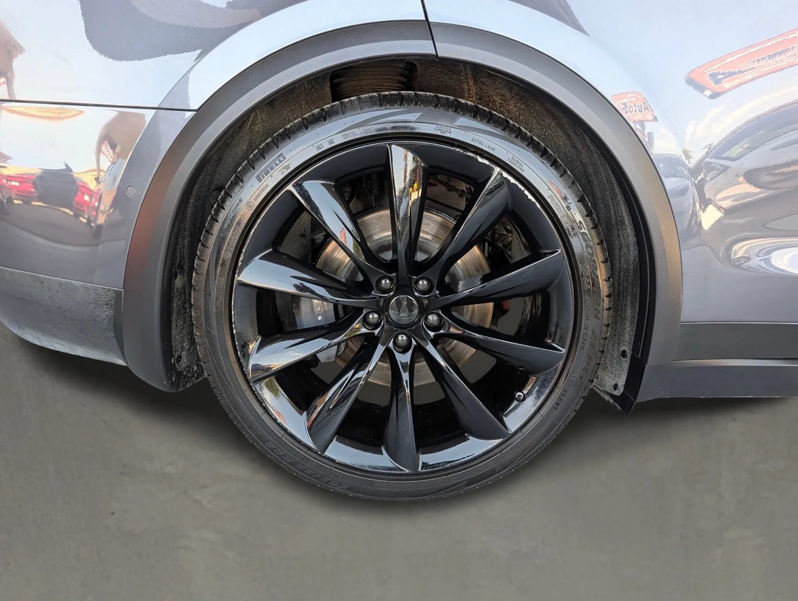 Used 2018 Tesla Model X P100D AWD/4WD image 39