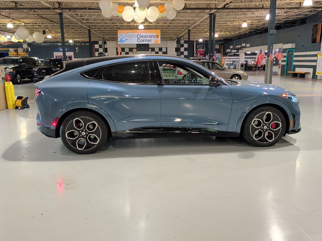 Used 2023 Ford Mustang Mach-E GT AWD/4WD image 11