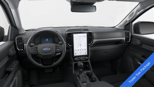 New 2026 Ford Ranger XLT AWD/4WD image 7