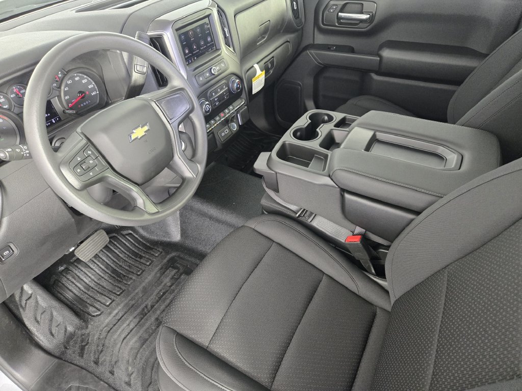 New 2026 Chevrolet Silverado 1500 W/T w/ WT Safety Package RWD image 30
