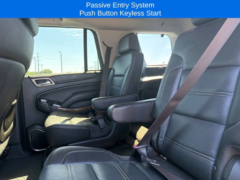 Used 2015 GMC Yukon Denali AWD/4WD image 11