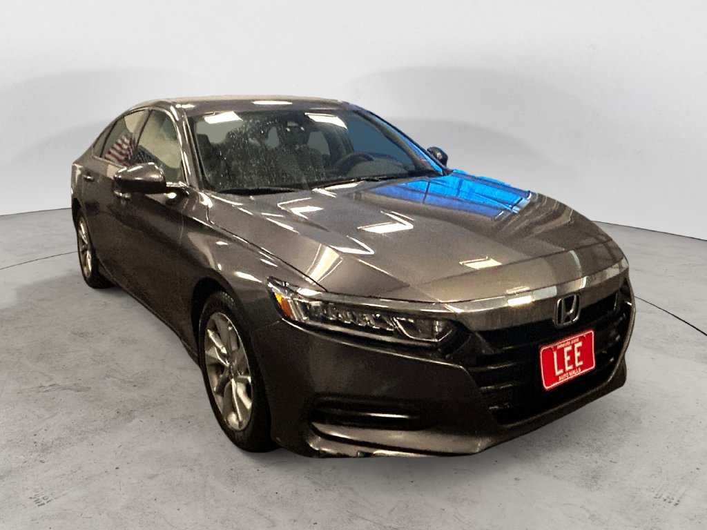 Used 2019 Honda Accord LX image 7