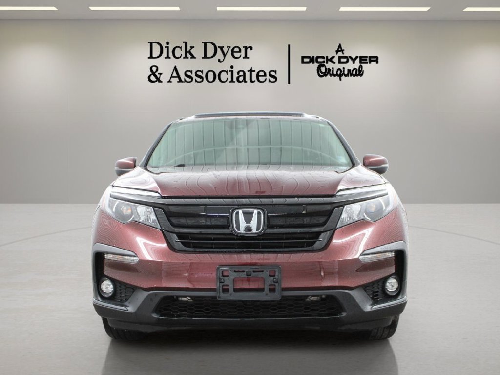 Used 2022 Honda Pilot Special Edition image 4