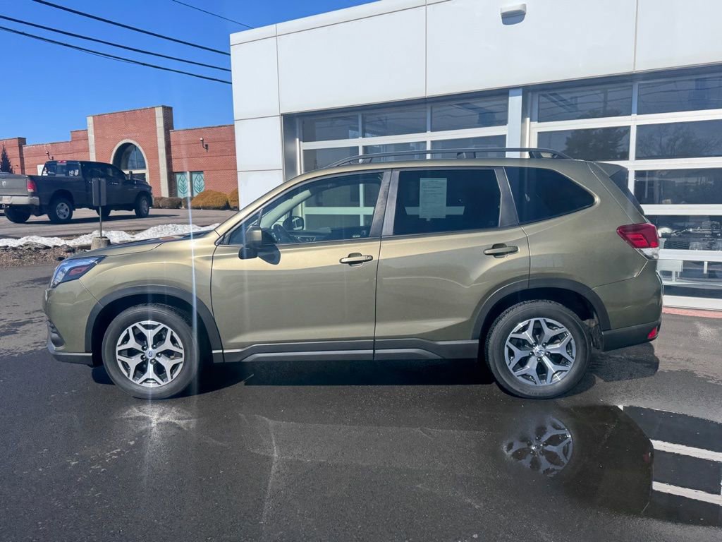 Used 2022 Subaru Forester Premium AWD/4WD video 2