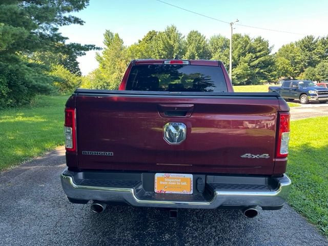Certified 2022 RAM 1500 Big Horn w/ Trailer Tow Group AWD/4WD image 4