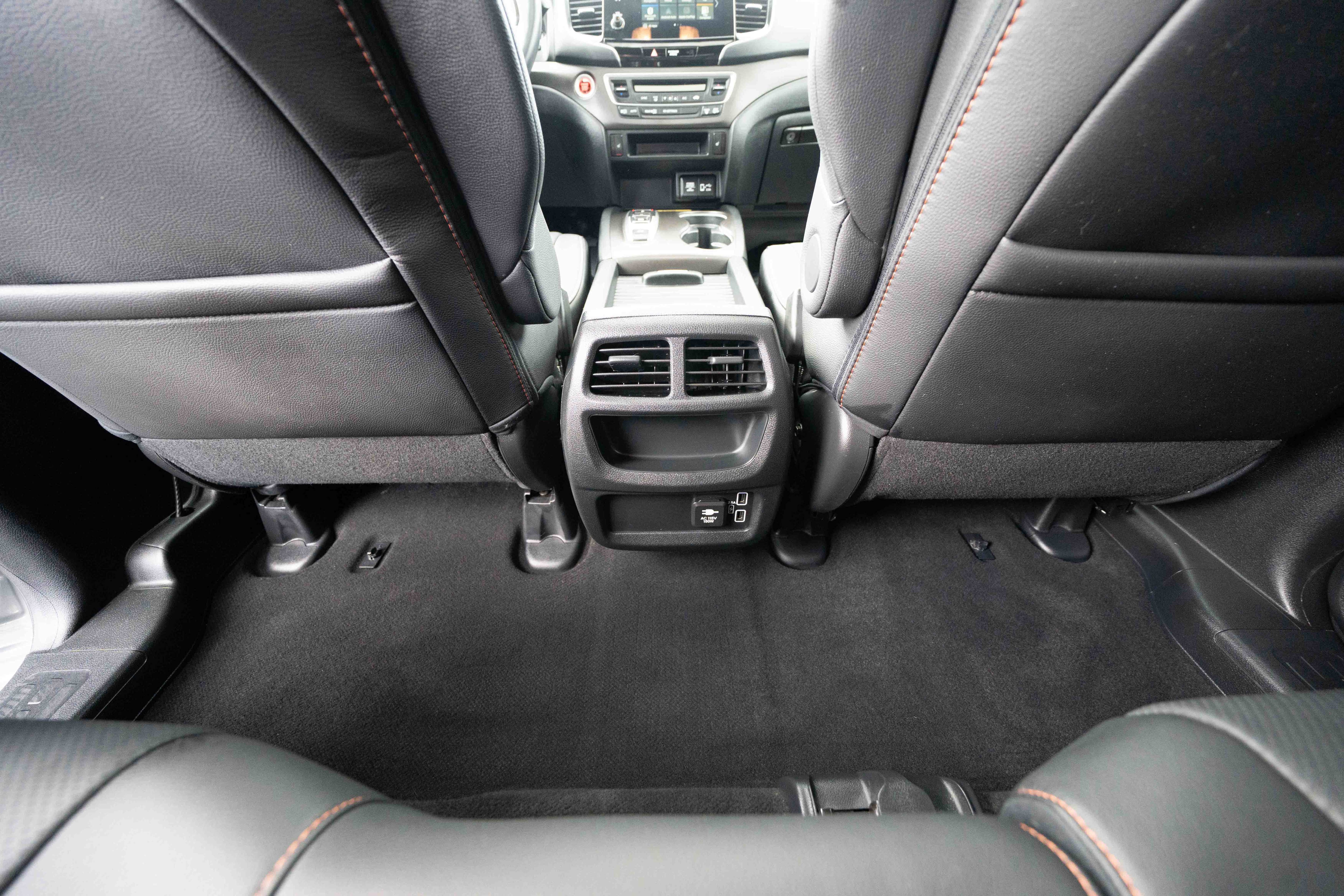 Certified 2023 Honda Passport TrailSport image 22