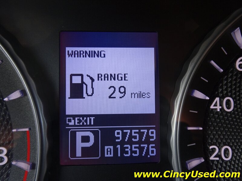 Used 2013 INFINITI M37 x w/ Premium Pkg AWD/4WD image 25