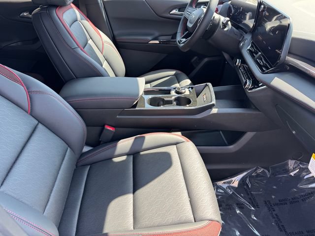 New 2027 Chevrolet Equinox RS w/ Safety and Technology Package FWD image 7