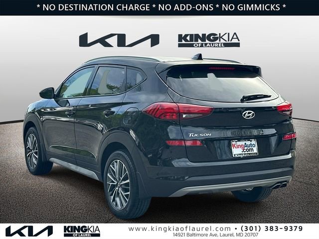 Used 2019 Hyundai Tucson SEL image 25