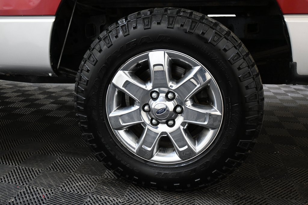 Used 2014 Ford F150 XLT w/ Equipment Group 302A Luxury image 32