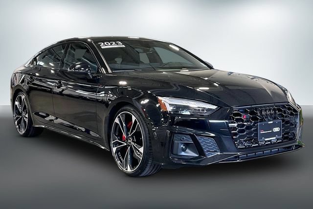 Certified 2023 Audi S5 Premium Plus AWD/4WD image 1