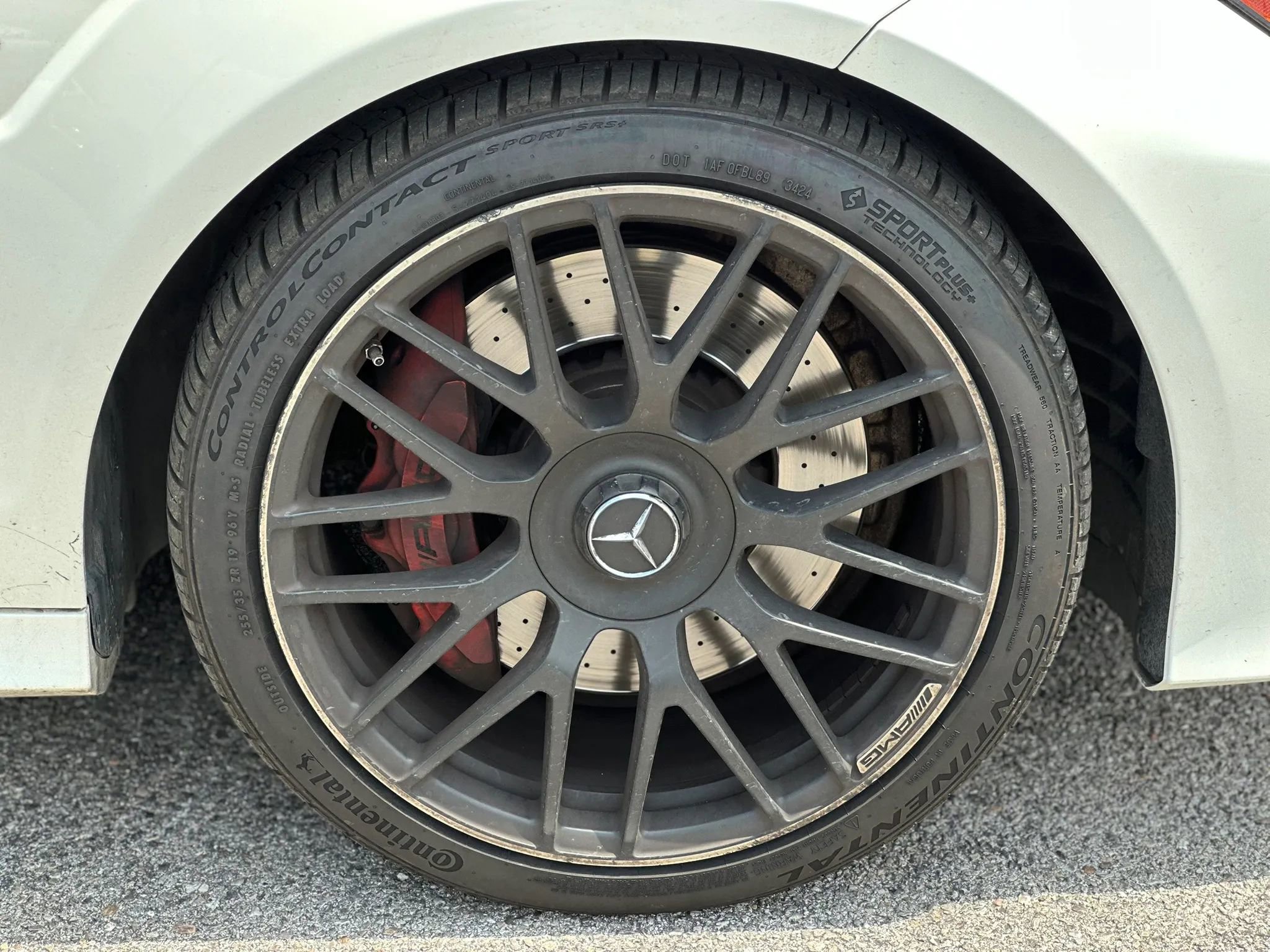 Used 2015 Mercedes-Benz CLS 63 AMG S-Model image 28