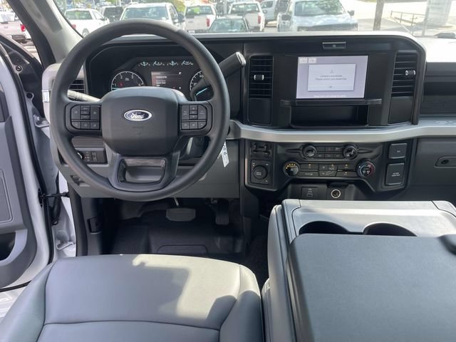 New 2026 Ford F550 4x4 Supercab Super Duty image 11