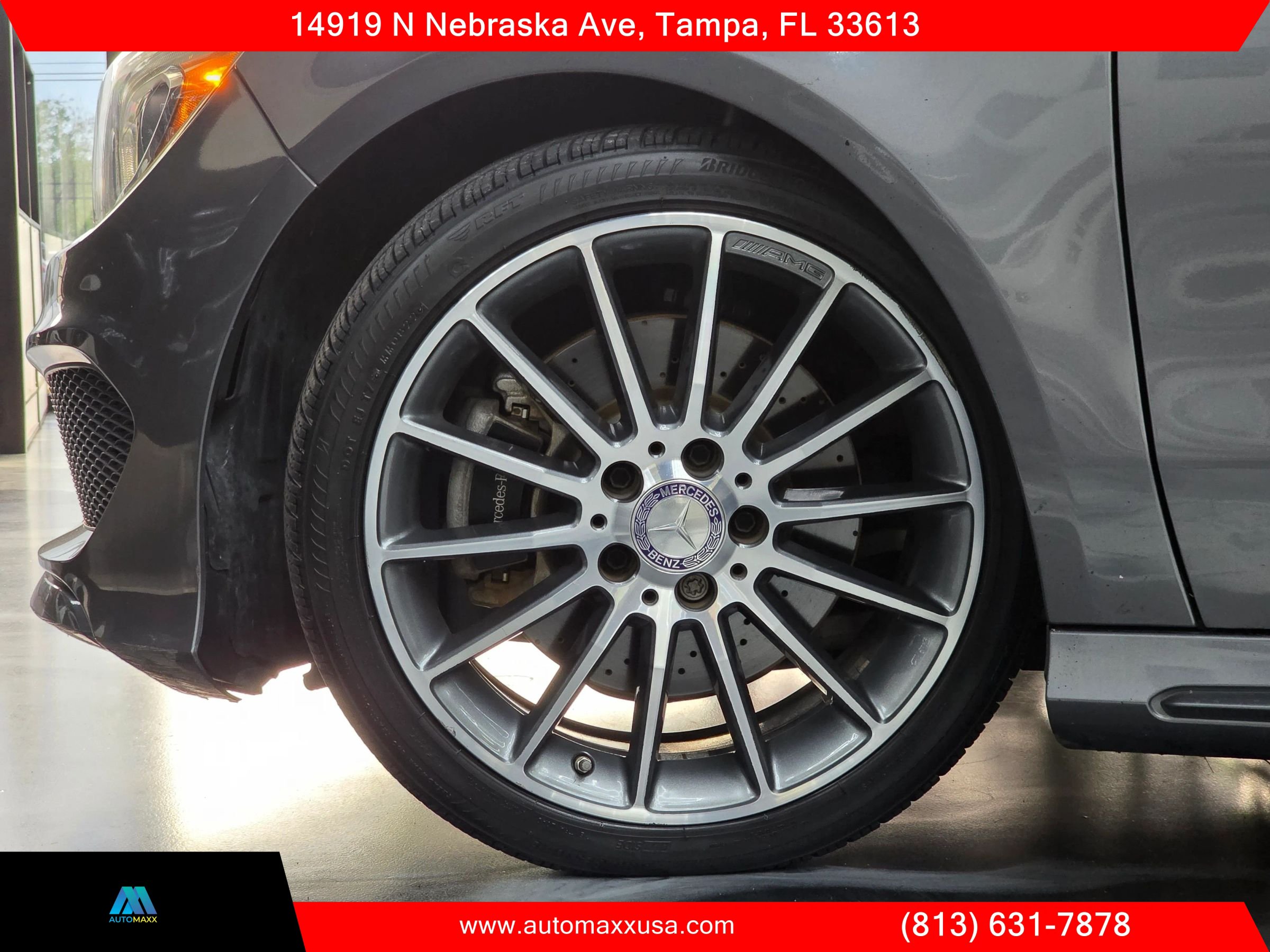 Used 2016 Mercedes-Benz CLA 250 image 24