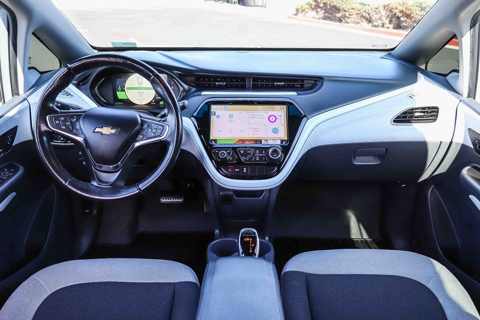Used 2021 Chevrolet Bolt LT FWD image 15