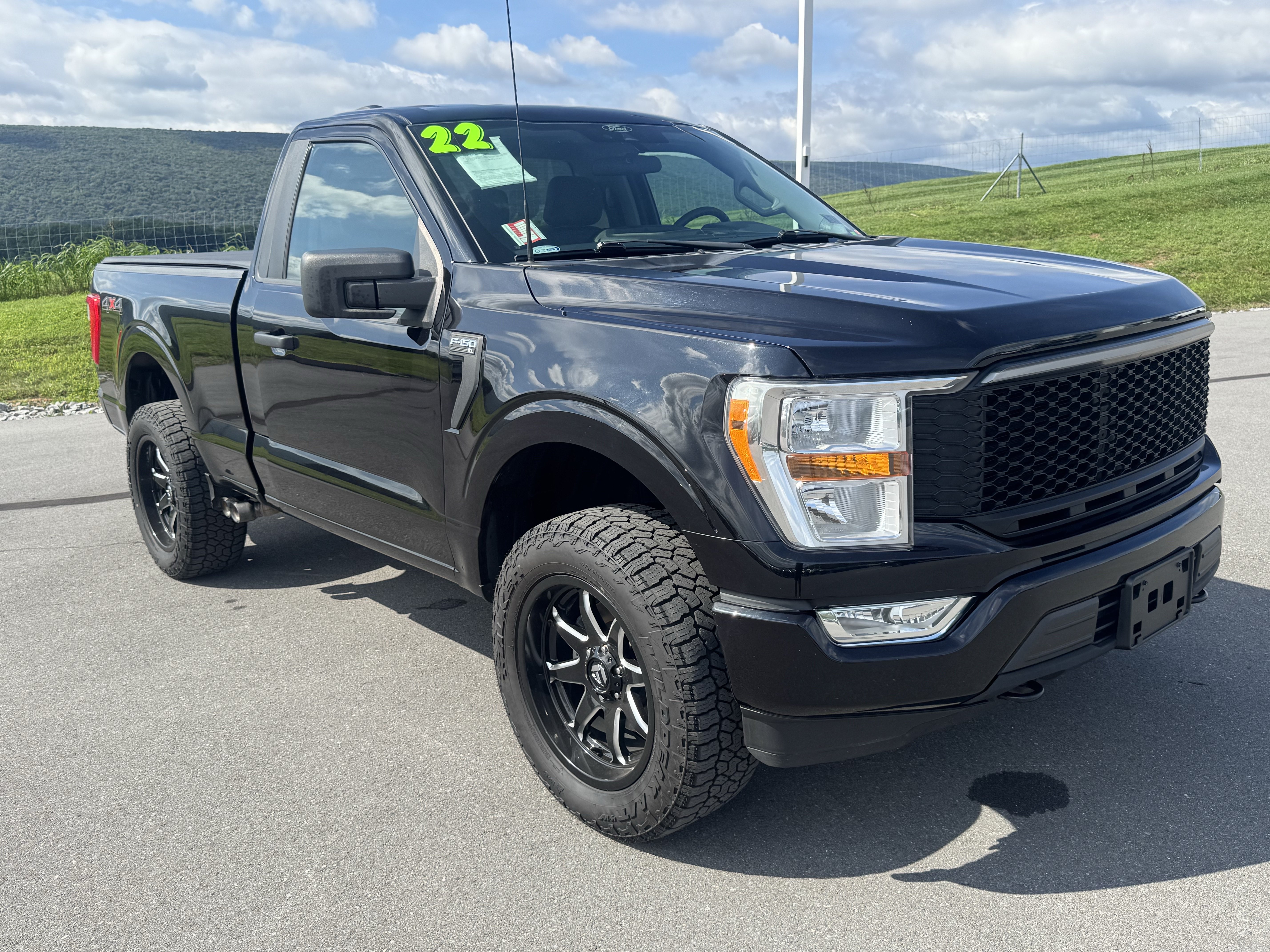 Used 2022 Ford F150 XL w/ Equipment Group 101A High