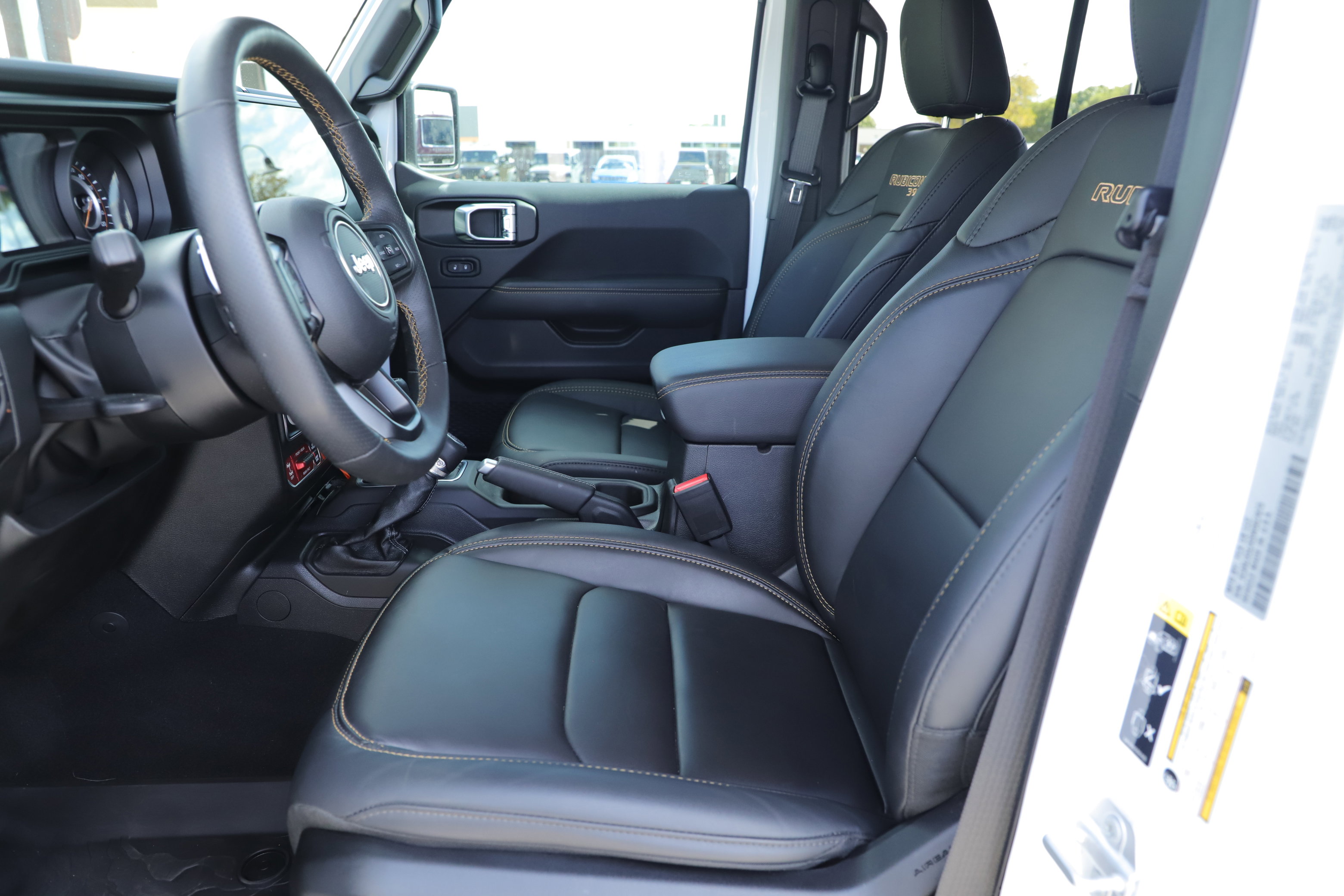 Used 2025 Jeep Wrangler Unlimited Rubicon 392 image 11