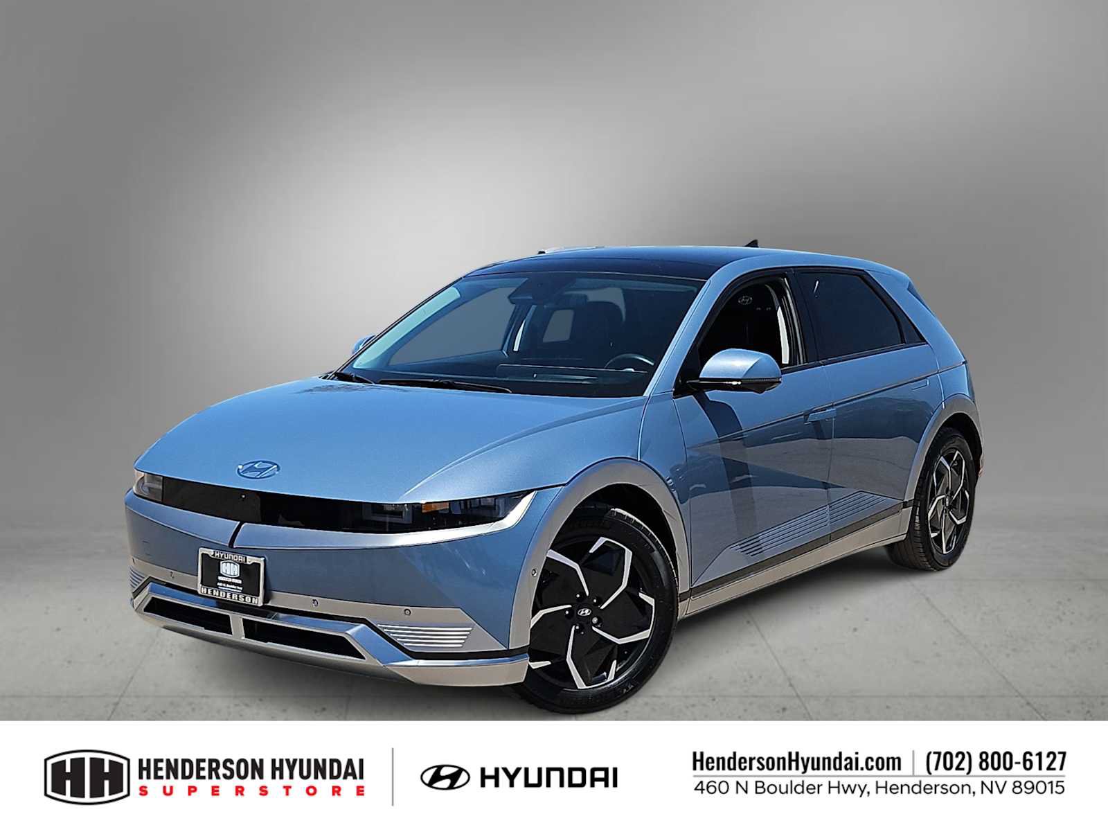 Certified 2024 Hyundai Ioniq 5 Limited RWD image 1