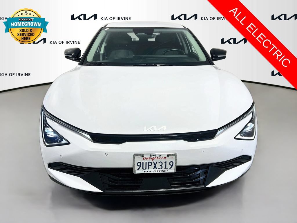 Certified 2025 Kia EV6 Light RWD image 2