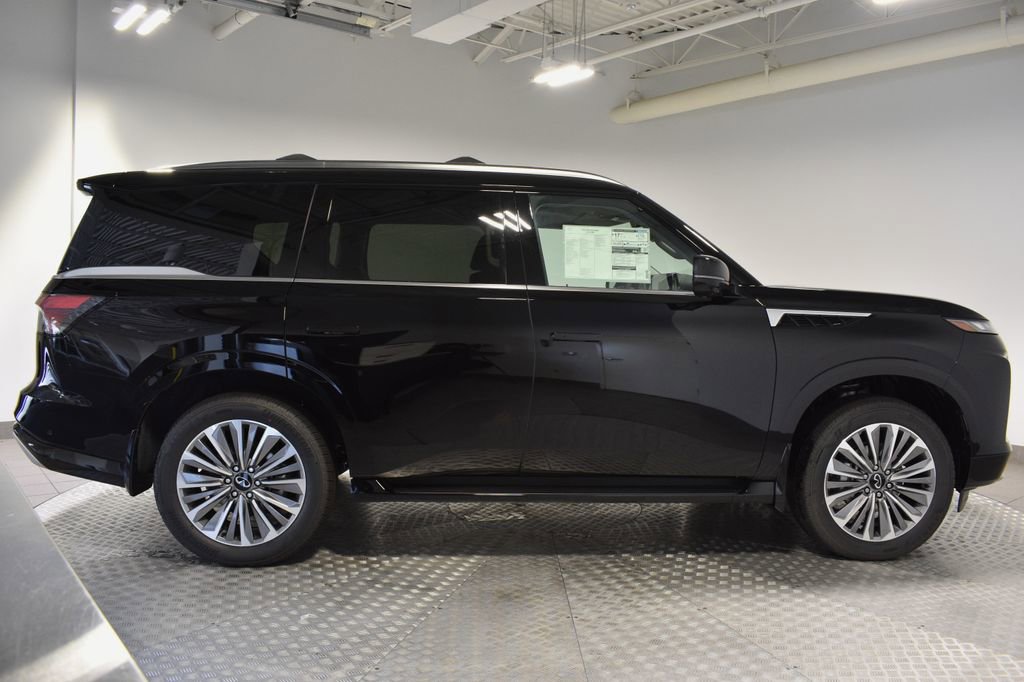 New 2026 INFINITI QX80 Luxe image 7