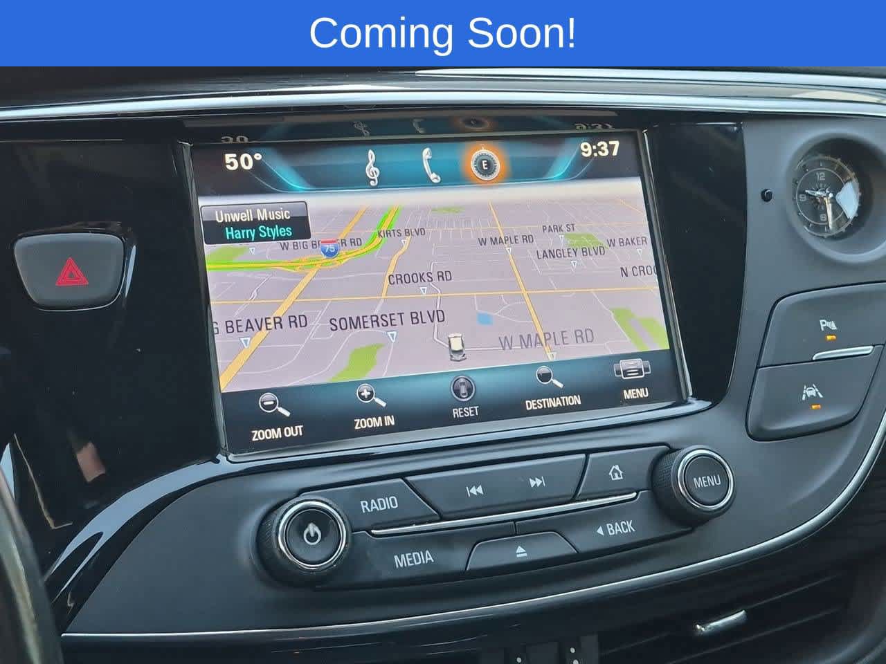 Used 2016 Buick Envision Premium AWD/4WD image 28
