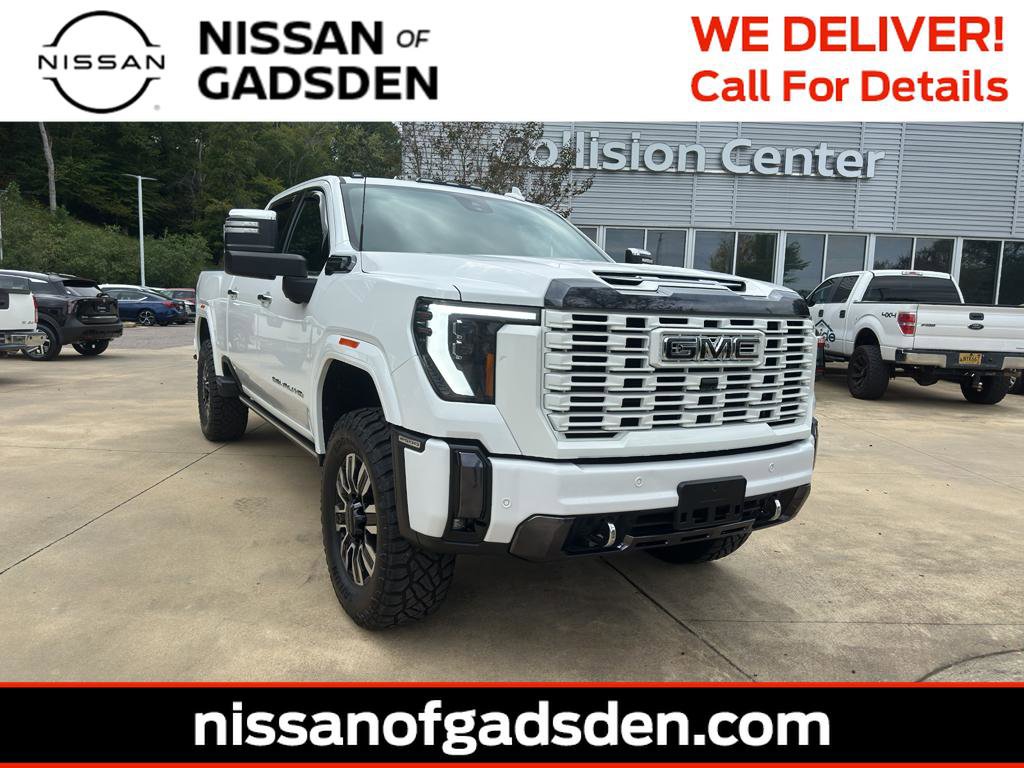 Used 2024 GMC Sierra 2500 Denali Ultimate