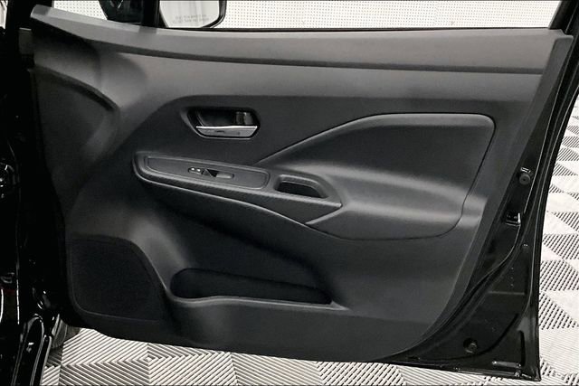 New 2025 Nissan Versa SV w/ Trunk Package image 31