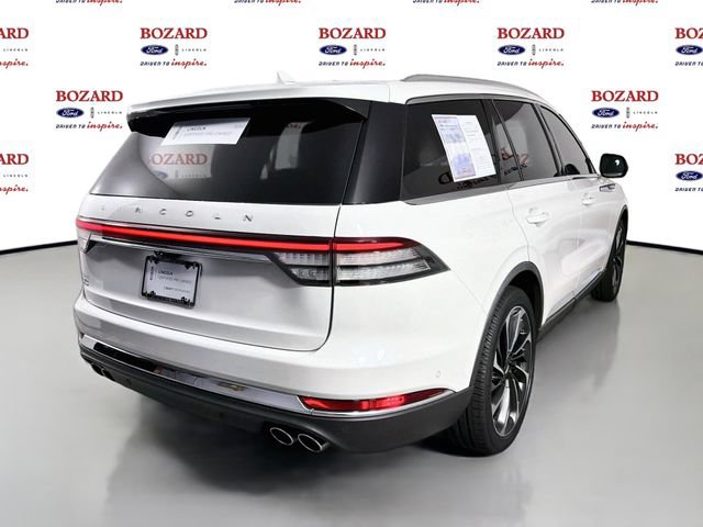 Certified 2023 Lincoln Aviator Reserve w/ Equipment Group 201A RWD image 8