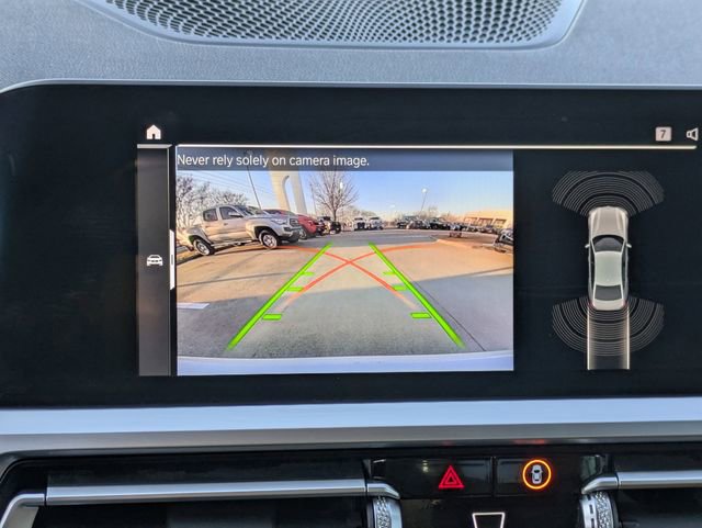 Used 2022 BMW 330e w/ Convenience Package image 20