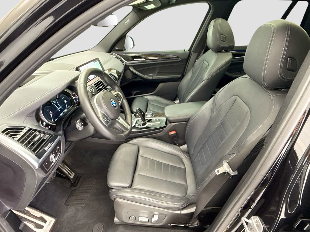 Used 2019 BMW X3 M40i w/ Premium Package image 18