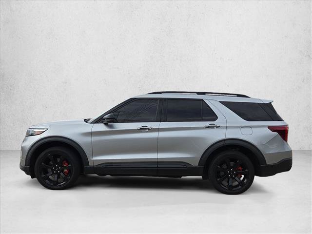 Used 2022 Ford Explorer ST w/ Equipment Group 401A AWD/4WD image 9