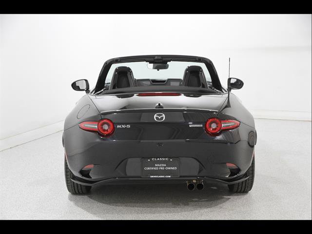 Certified 2024 MAZDA MX-5 Miata Club w/ Brembo/BBS Recaro Package RWD image 20