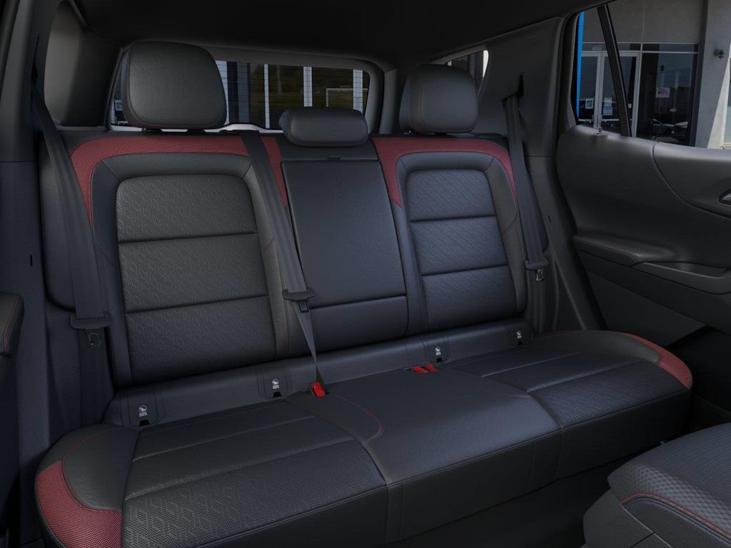 New 2027 Chevrolet Equinox RS FWD image 17