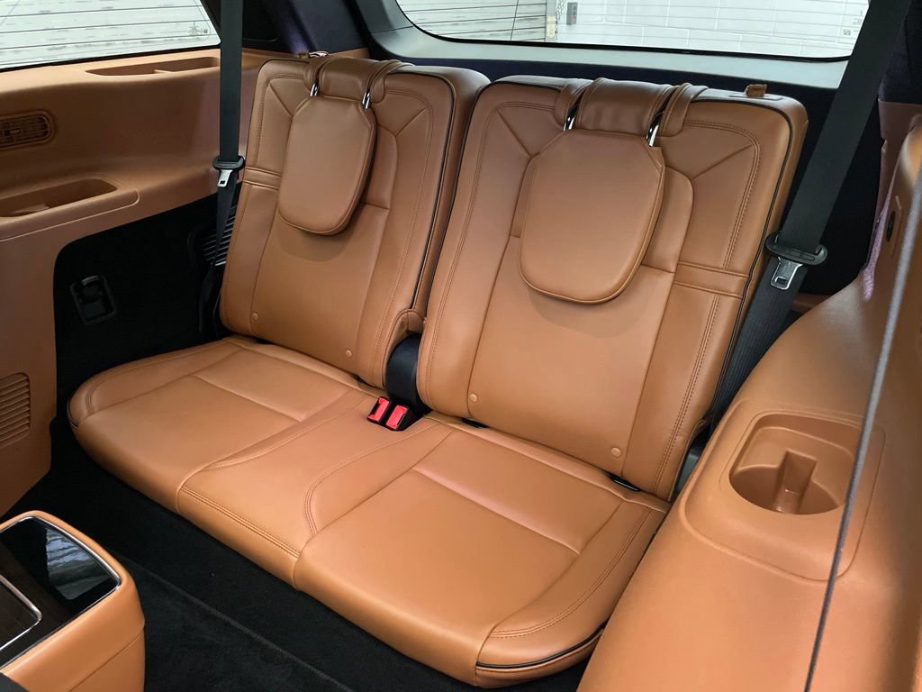 Used 2025 Lincoln Aviator Black Label AWD/4WD image 22
