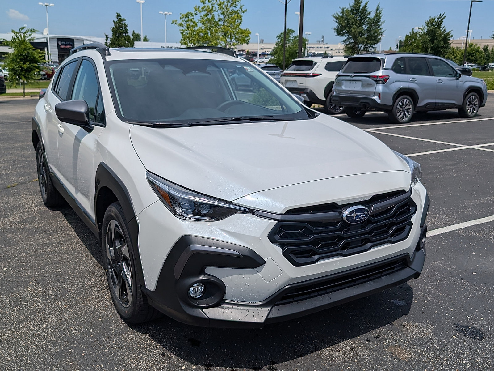 New 2026 Subaru Crosstrek 2.5i Limited