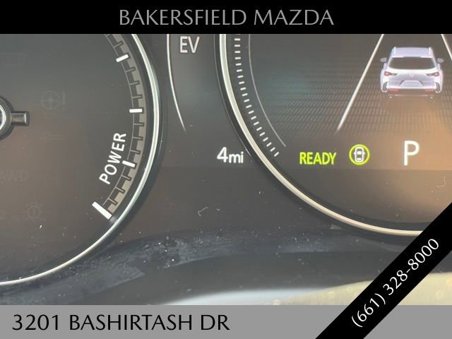 New 2026 MAZDA CX-50 AWD 2.5 Hybrid w/ Weather Package image 16