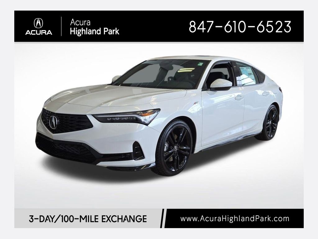 New 2026 Acura Integra A-Spec