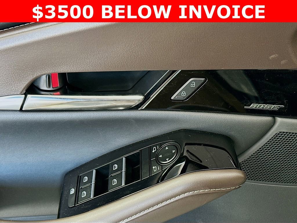 New 2025 MAZDA CX-30 2.5 Turbo w/ Premium Plus Pkg image 18