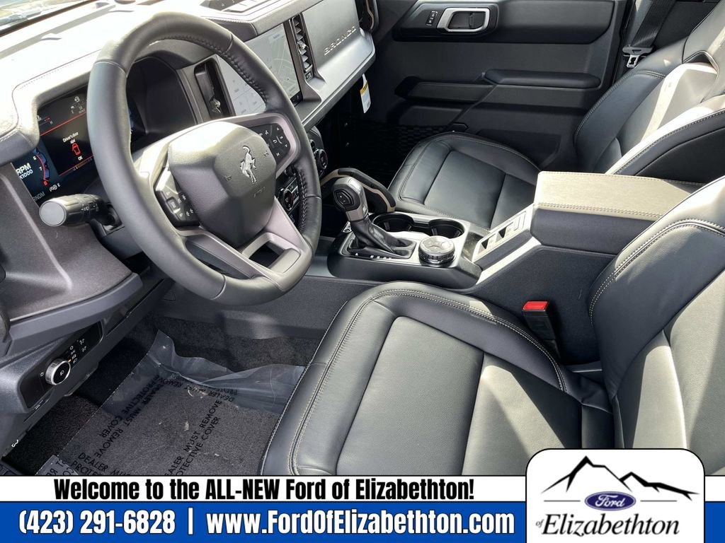 New 2025 Ford Bronco Badlands w/ Sasquatch Package image 20
