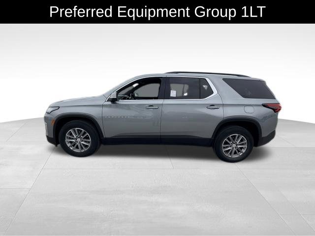 Certified 2023 Chevrolet Traverse LT AWD/4WD image 4