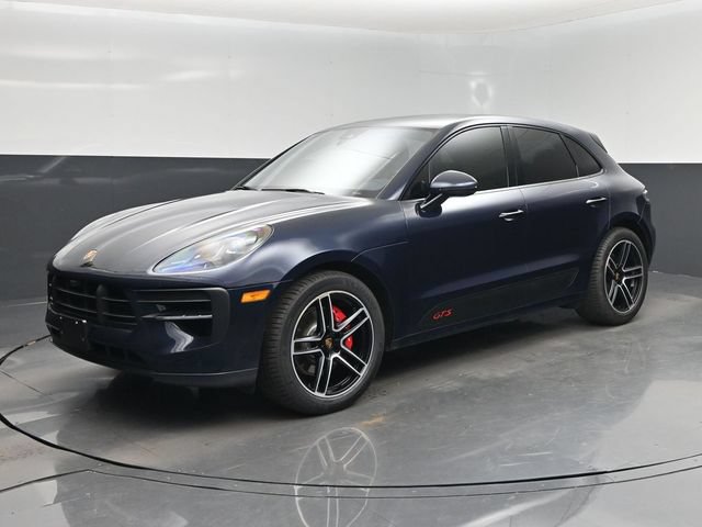 Used 2021 Porsche Macan GTS AWD/4WD image 22